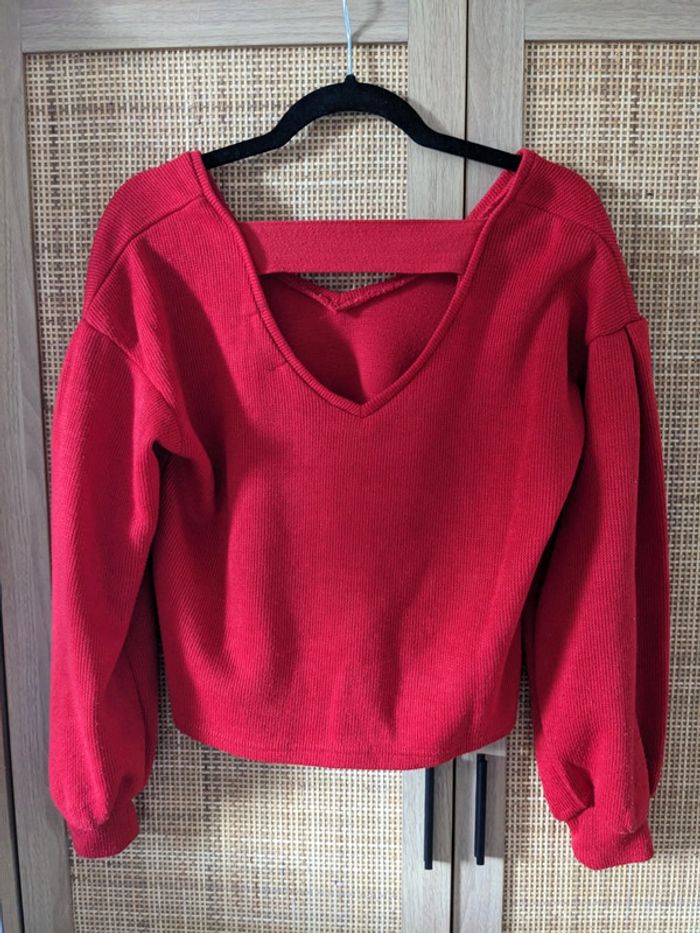 Pull Bershka - photo numéro 2