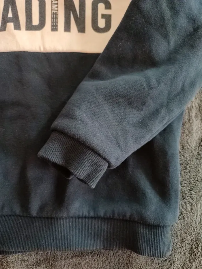 Pull garçon - photo numéro 5