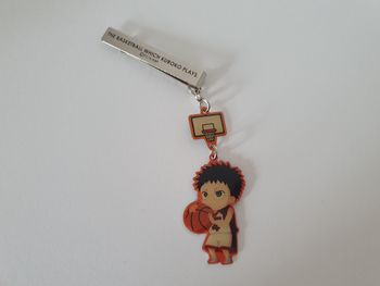 Petit porte clé kuruko basket Junpei Hyuga
