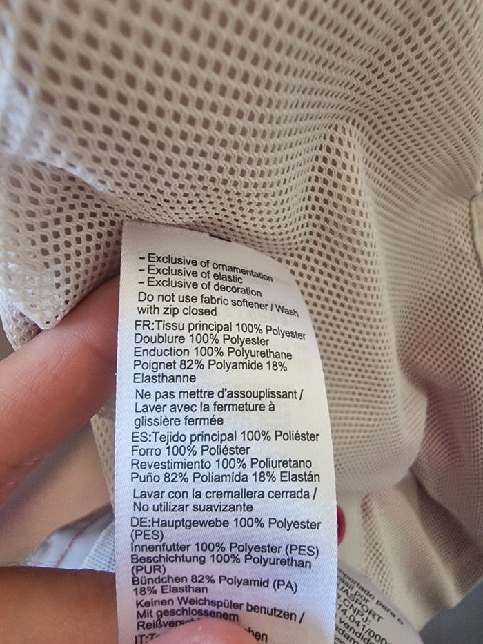Imperméable - photo numéro 8