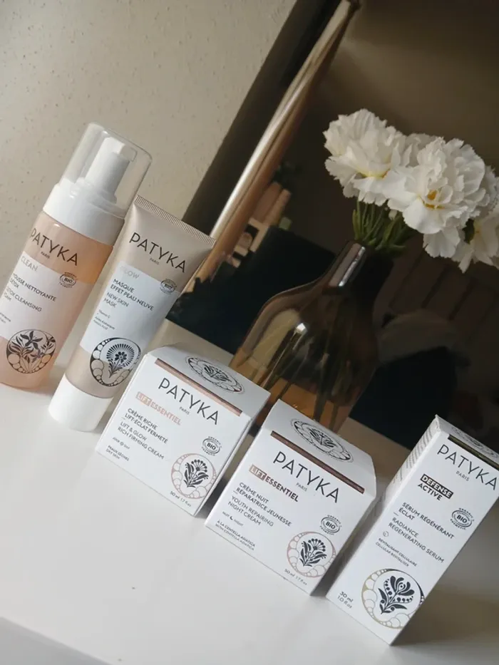Skincare complète Patyka - photo numéro 2