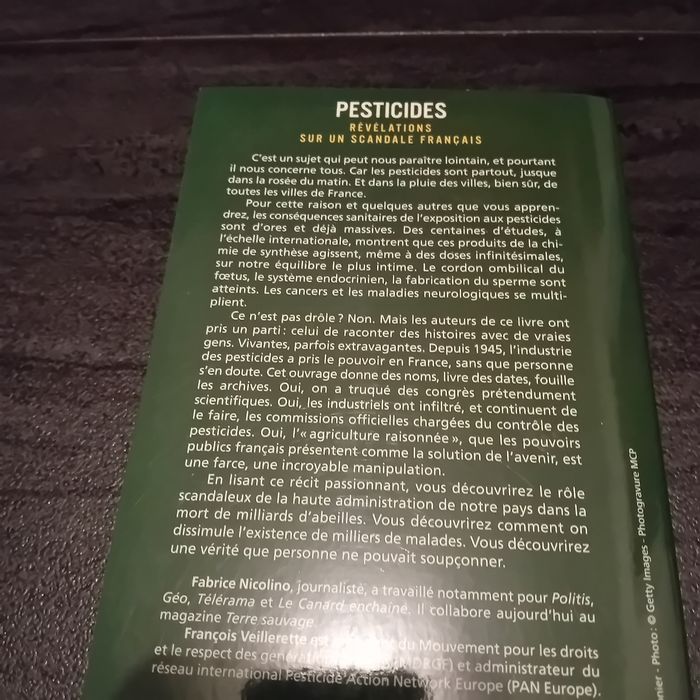 Pesticides - photo numéro 4