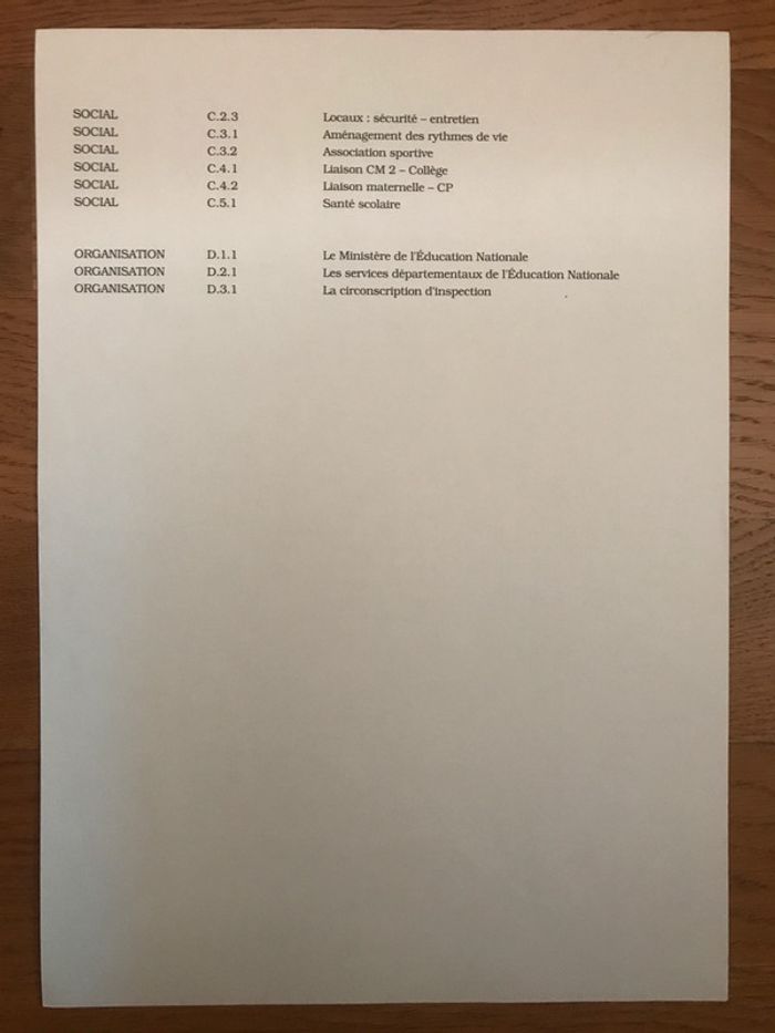 La Direction d’école au quotidien - MDI - photo numéro 3