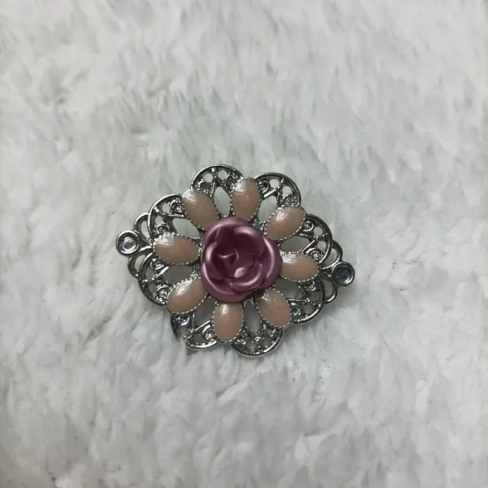 Broche fantaisie - photo numéro 2