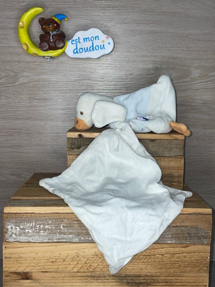 SDO265 doudou oie 🪿 sucre d’orge - photo numéro 2