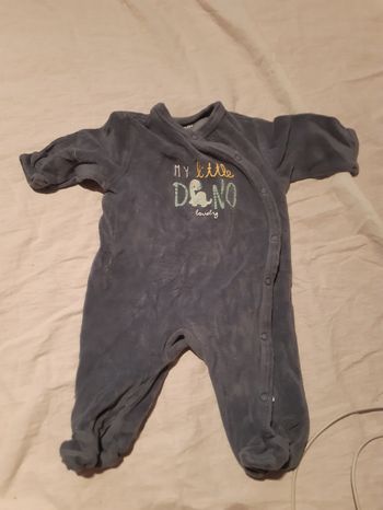 Pyjamas 3 mois