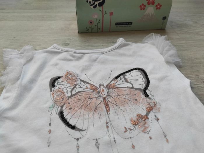 T shirt 3 ans orchestra - photo numéro 2