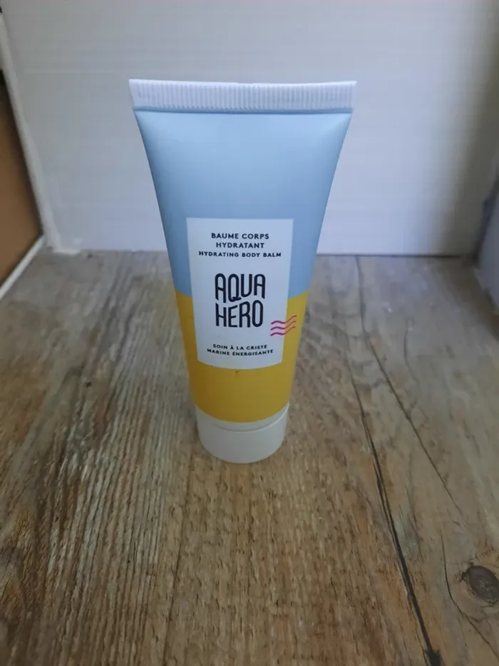 Baume corps hydratant - Aqua Hero