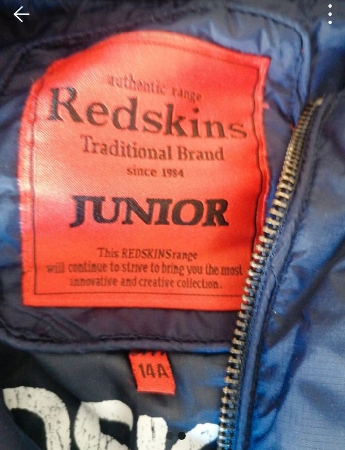 Blouson 14 ans - photo numéro 2