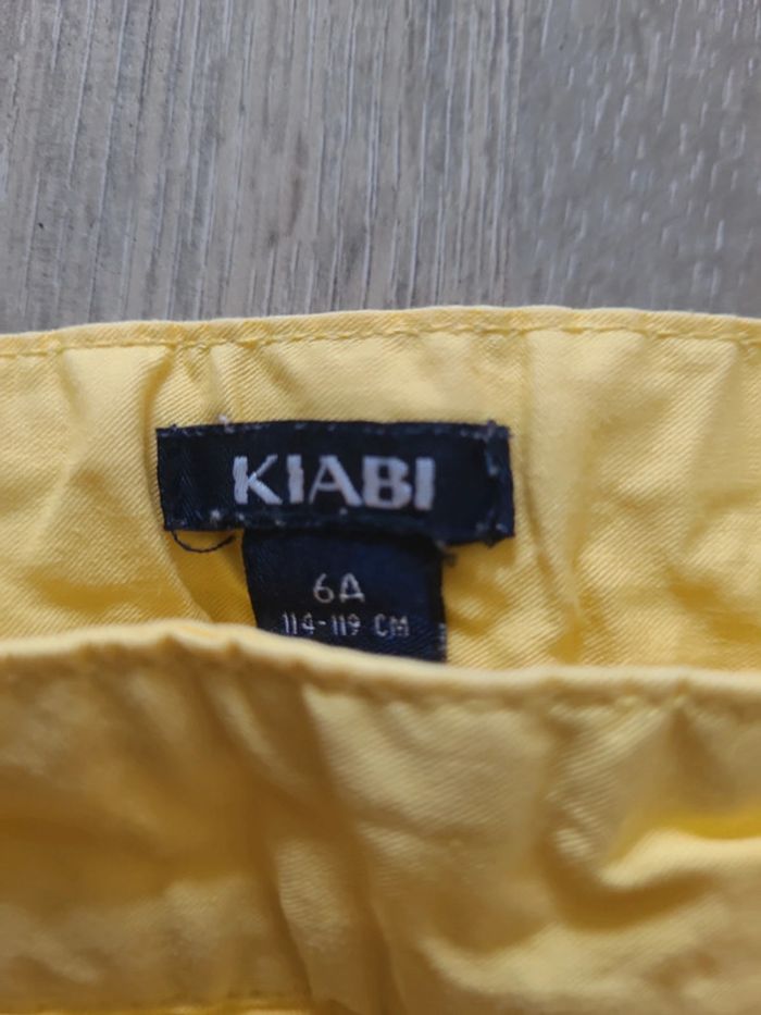 Jupe culotte kiabi 6 ans - photo numéro 2