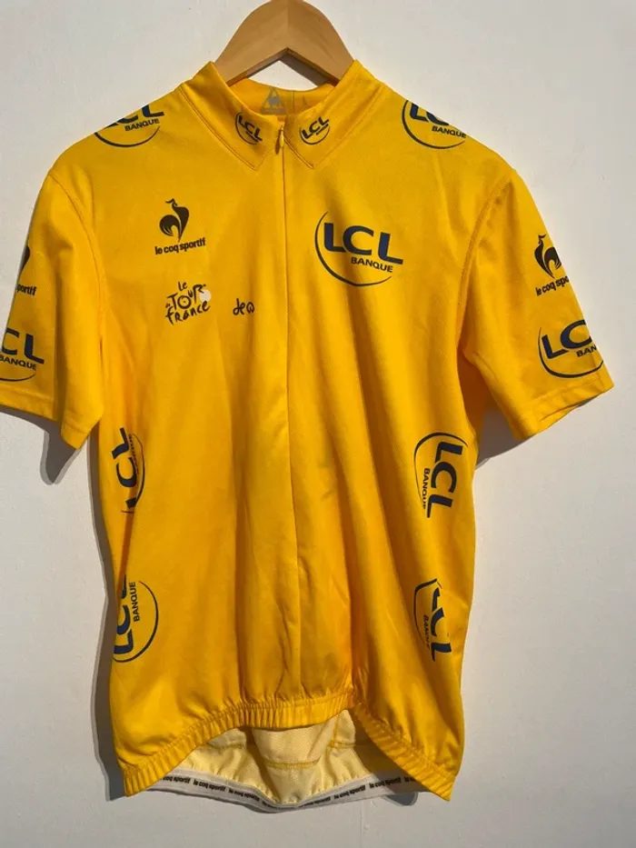 Maillot jaune Tour de France