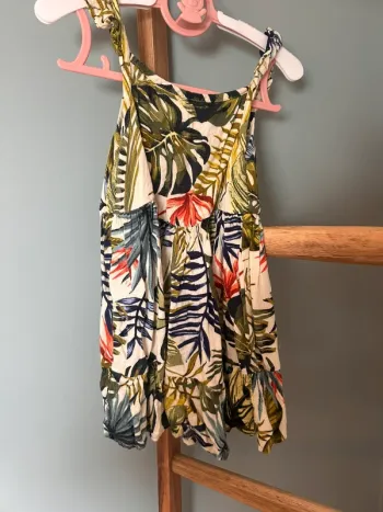 Robe été 12/18 mois