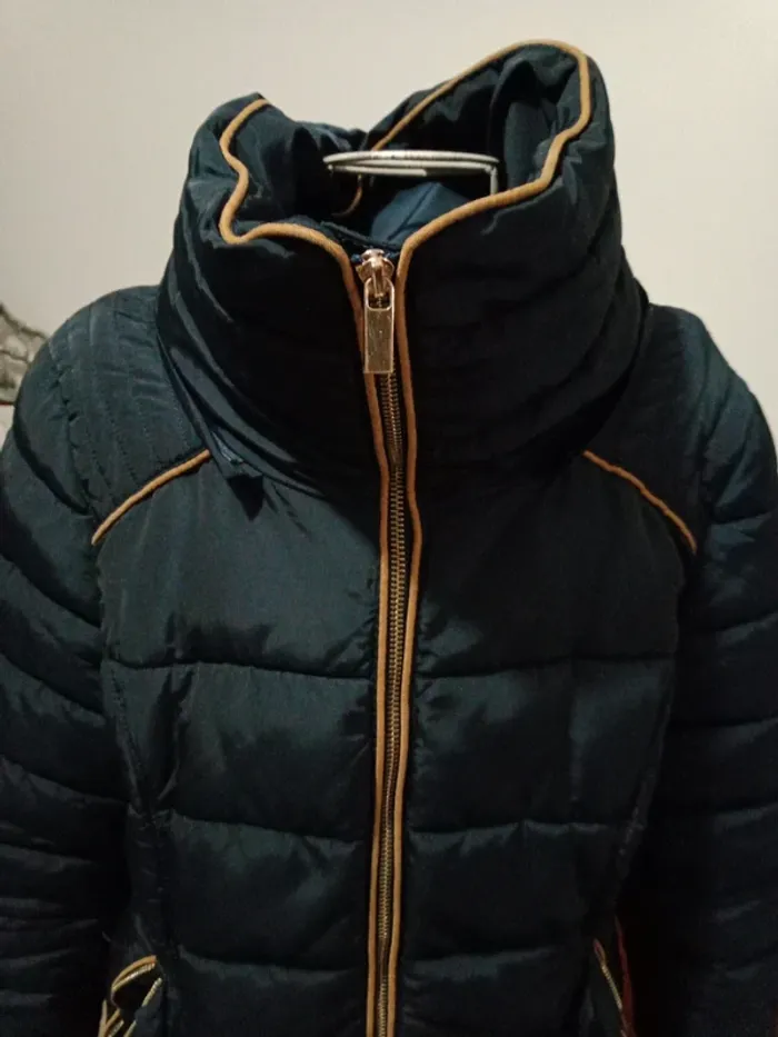 Veste doudoune capuche - photo numéro 3