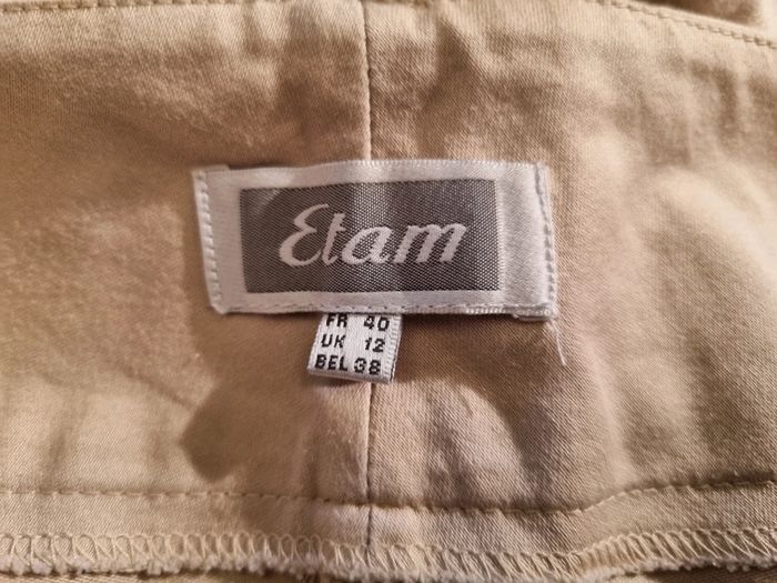 Pantalon large flare T38-40 - photo numéro 5