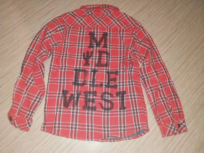 Chemise 8 ans - photo numéro 2
