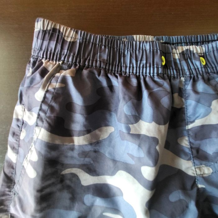 Short de bain enfant Lagon Bleu - photo numéro 2