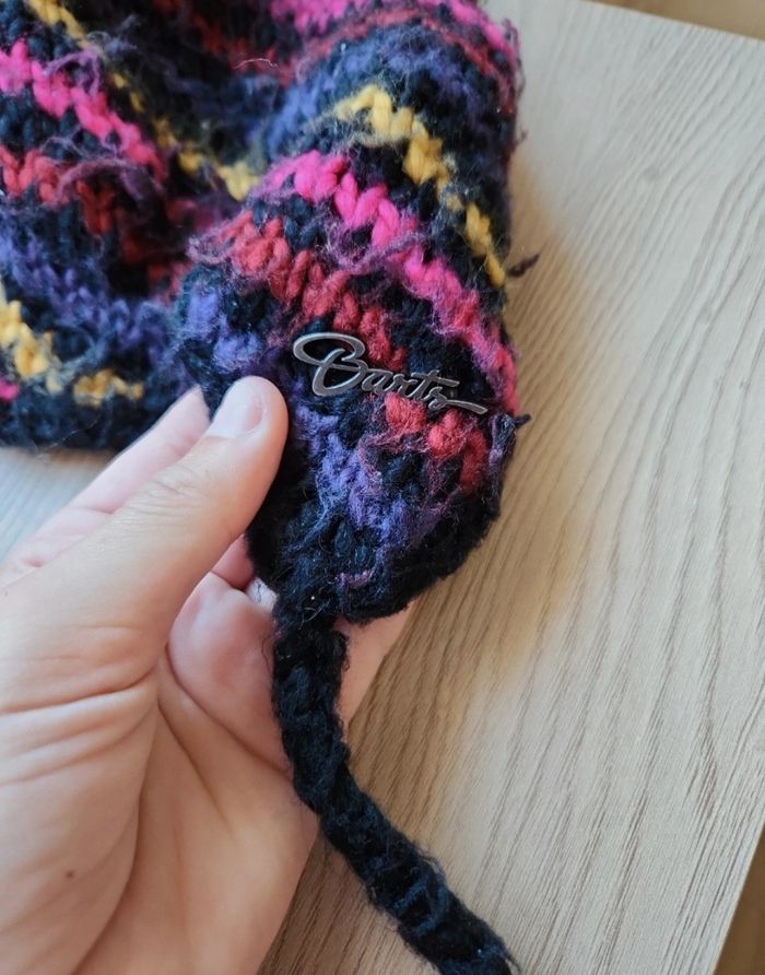 Bonnet - multicolore - photo numéro 2
