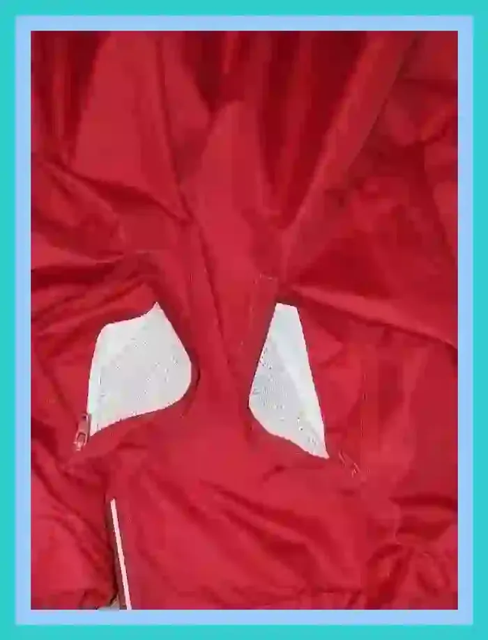 veste coupe vent sport Eldera garçon 10 à 12 ans - photo numéro 7