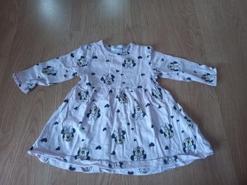 Robe minnie