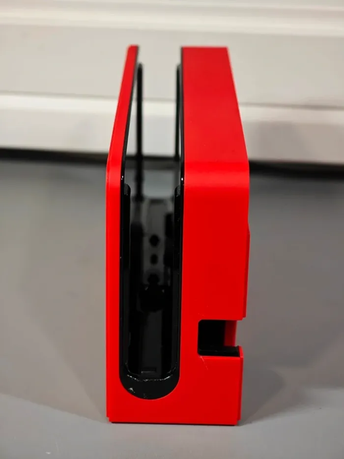 Console Nintendo Switch Oled collector édition rouge Mario / Garanti 1 an - photo numéro 15