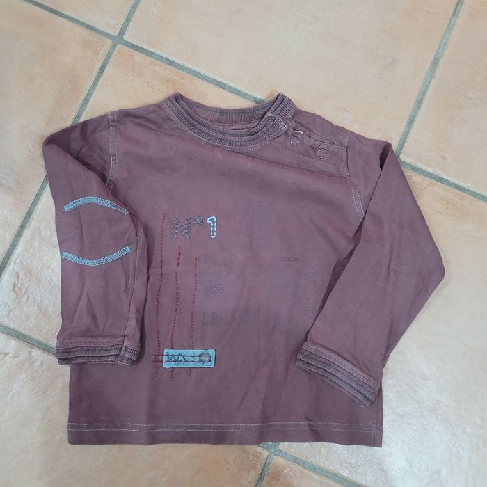 Tee-shirt Sergent Major - photo numéro 2