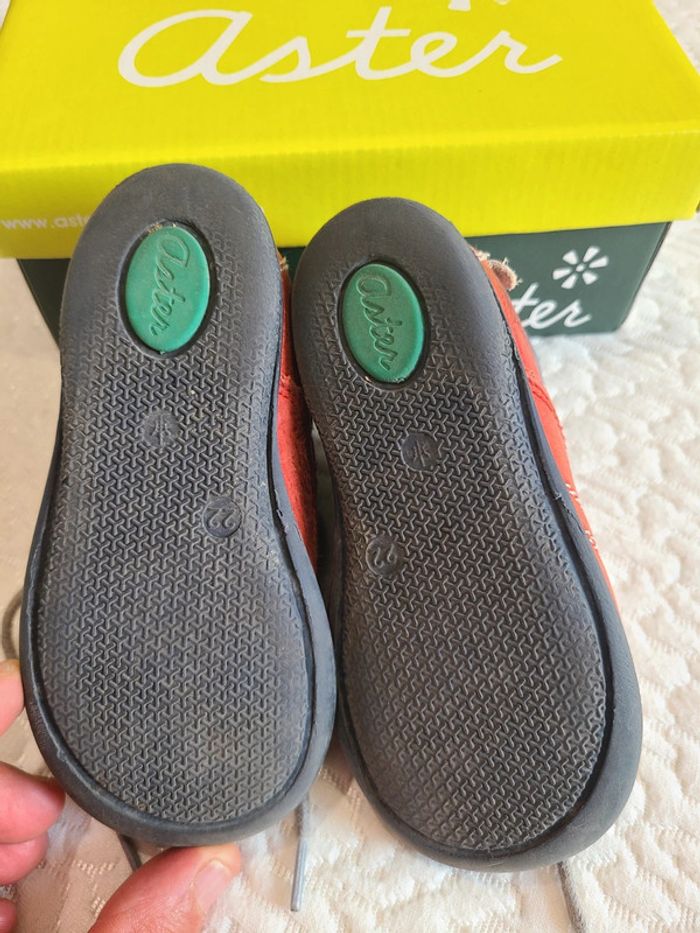 Chaussure aster taille 22 - photo numéro 4