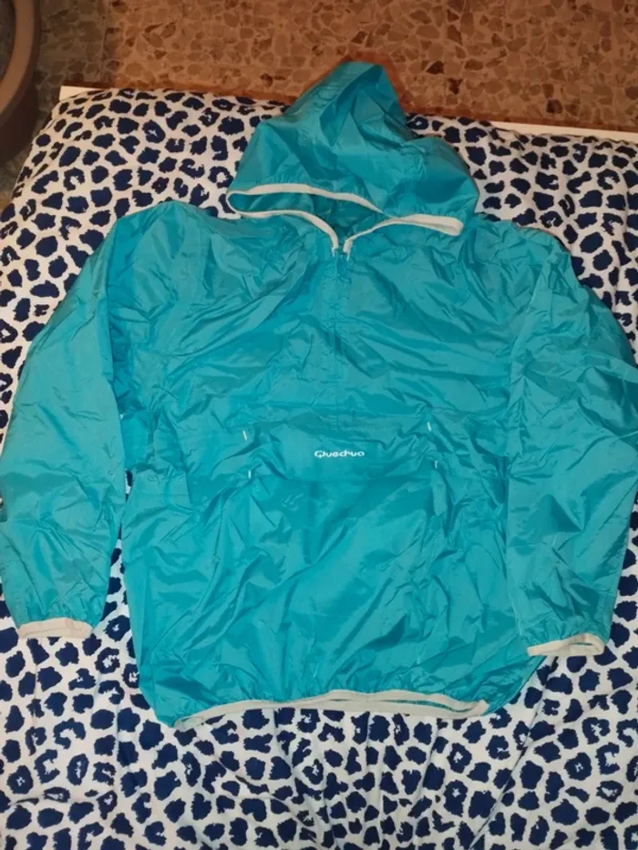 Imperméable quechua - photo numéro 4