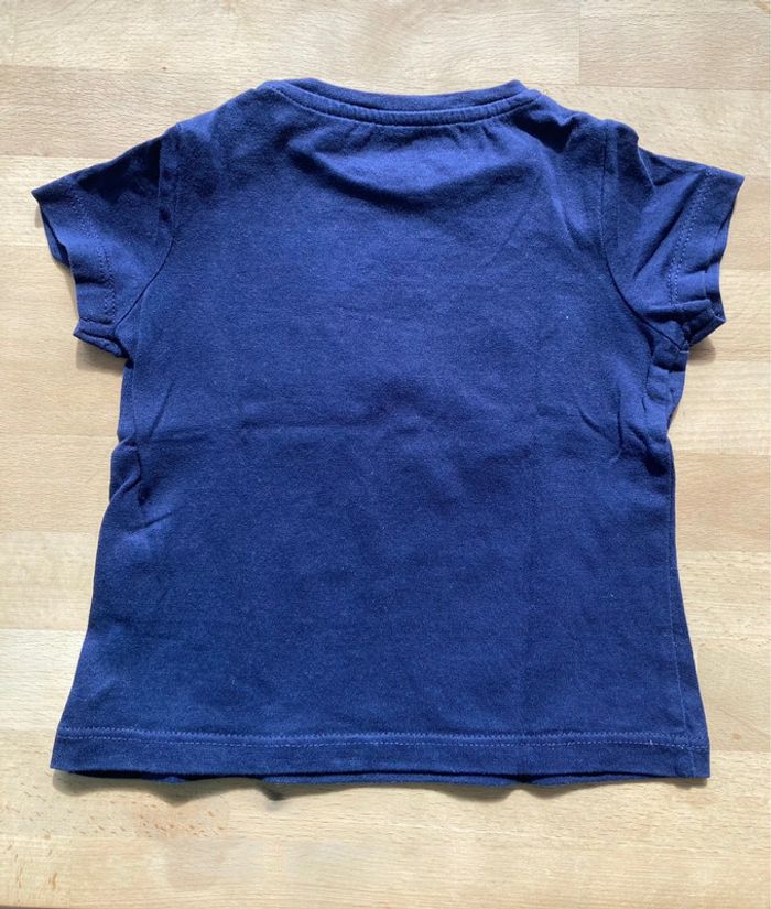 Tee-Shirt bébé fille - Boîte à Malices - photo numéro 2
