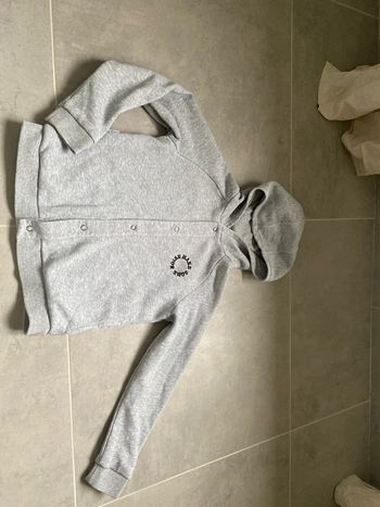 Veste à capuche 10 ans