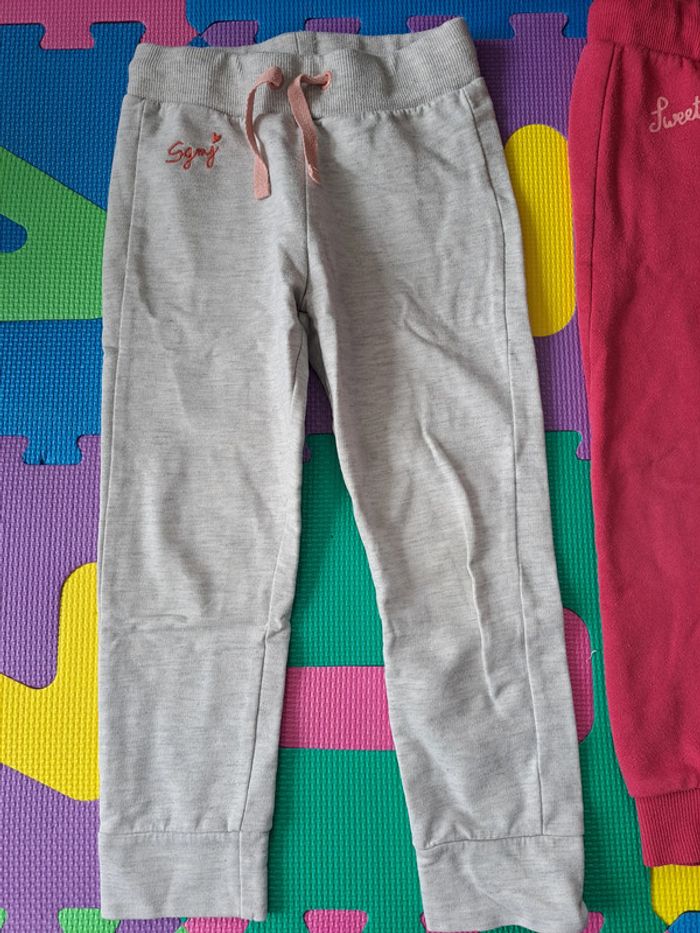 Lot 1 veste 5ans + 2 pantalons de jogging Sergent Major 4ans - photo numéro 10