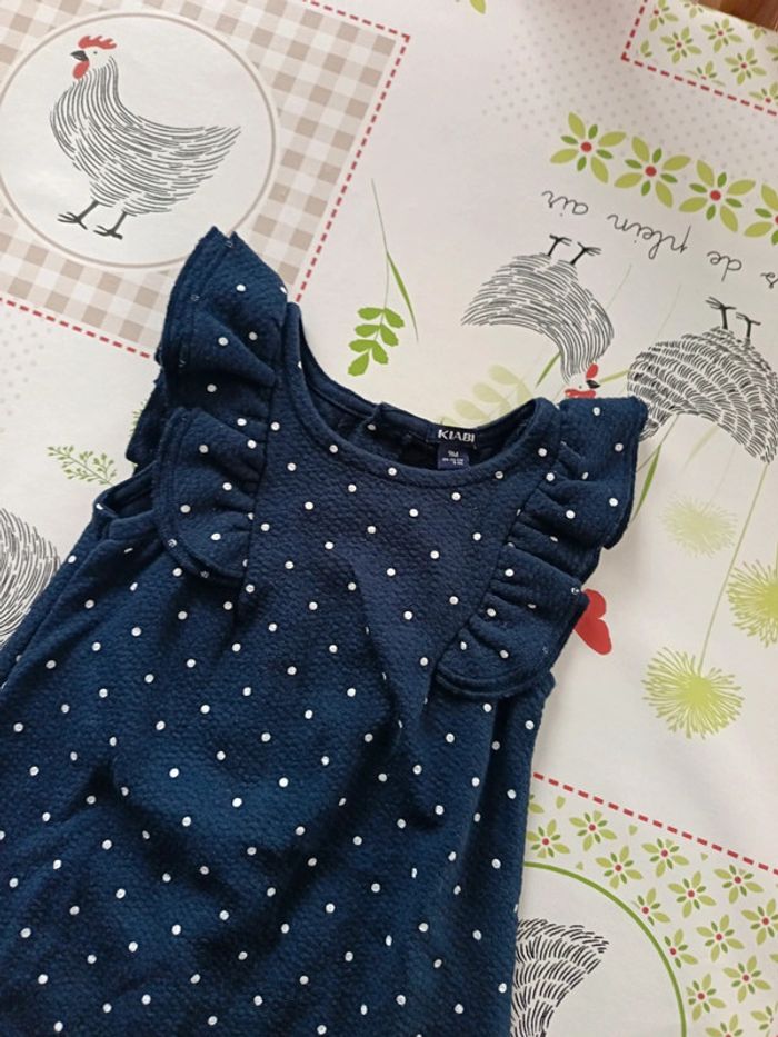 Robe Kiabi 9 mois - photo numéro 2