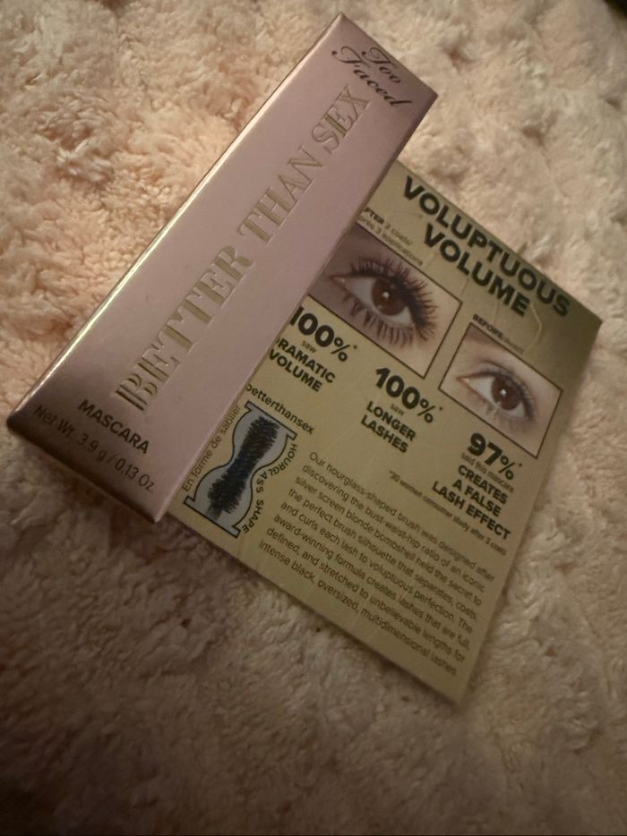 Mascara too faced better than sex - photo numéro 3