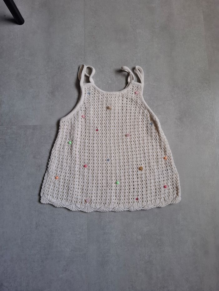 Haut zara 11/12 ans - photo numéro 1