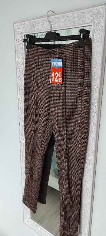 Pantalon femme 38