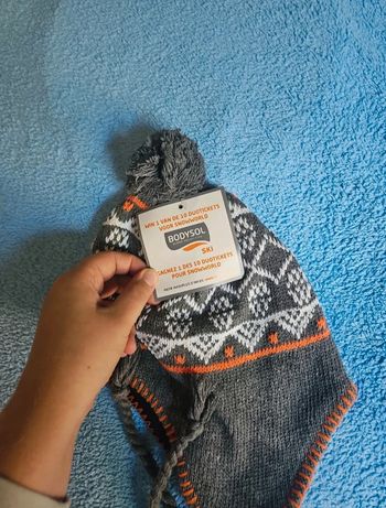Bonnet pour l hiver