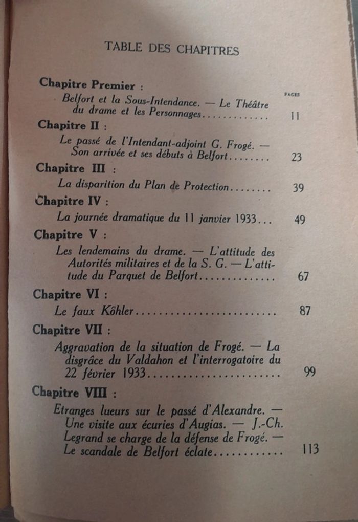 L'affaire Froge r.christian-froge - photo numéro 7