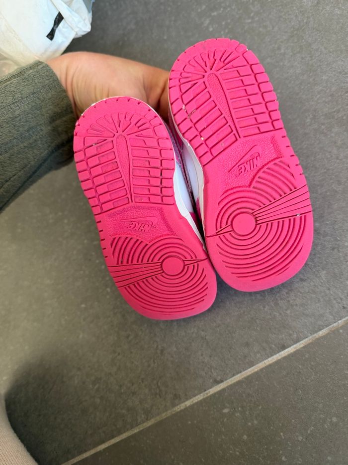 Baskets Nike enfants - photo numéro 9