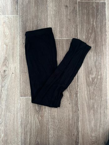 Legging, noir, New Yorker, S