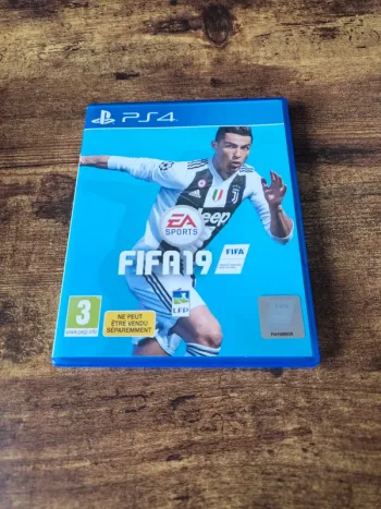 FIFA 19 PS4