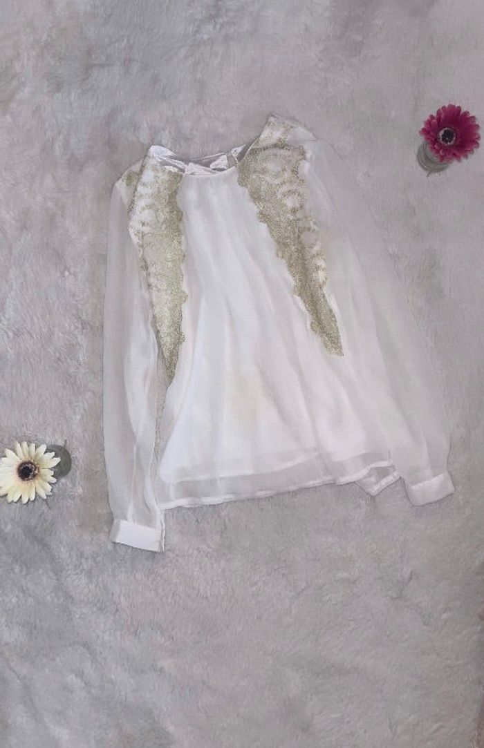 Blouse Zara
