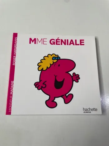 Mme géniale