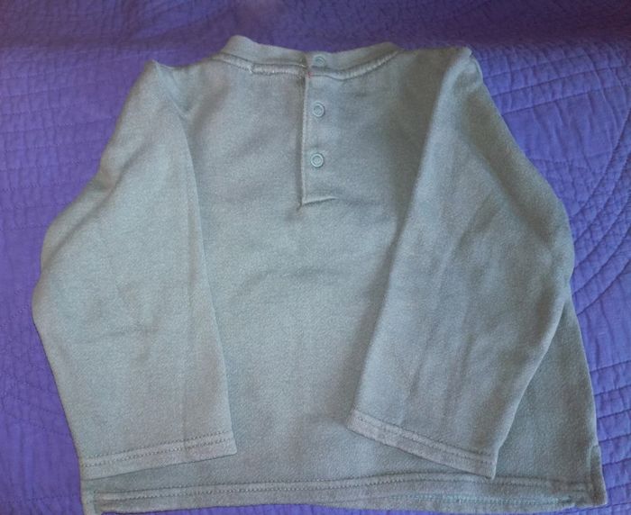 Sweat rigolot DPam 23 mois - photo numéro 2