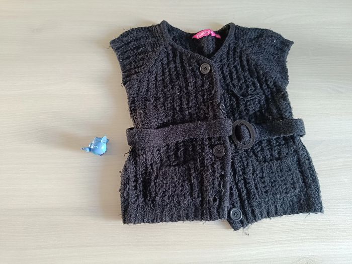 gilet sans manche