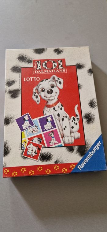 Loto dalmatiens