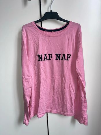 T-shirt manches longues 12 ans