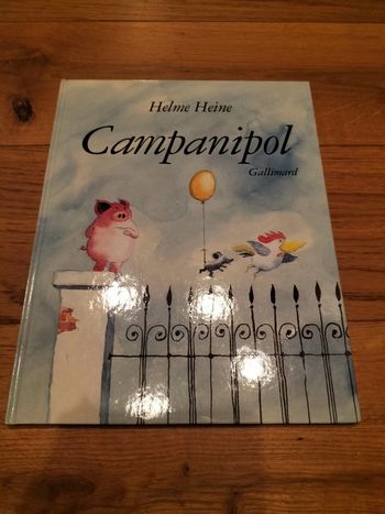 Livre Campanipol