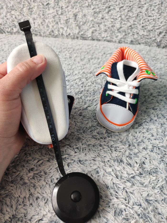 Lot Chaussures 3/6 mois - photo numéro 11