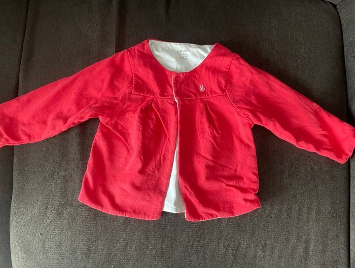 Gilet Veste