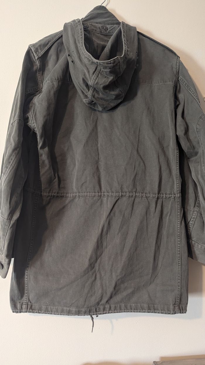 Veste militaire - photo numéro 6