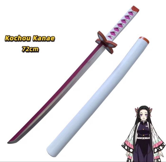 Katana démon slayer